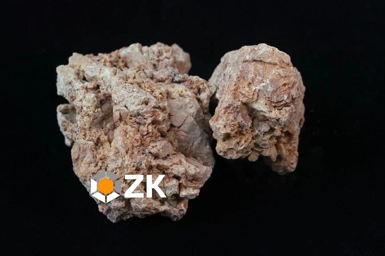 Medium magnesite